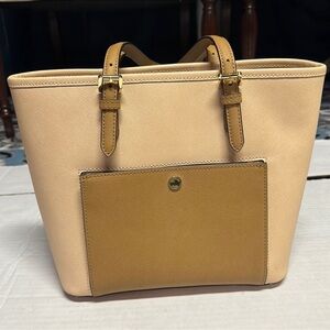 Michael Michael KorsJET SET ITEM MEDIUM SNAP POCKET TOTE
